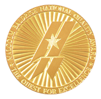 baldrige gold