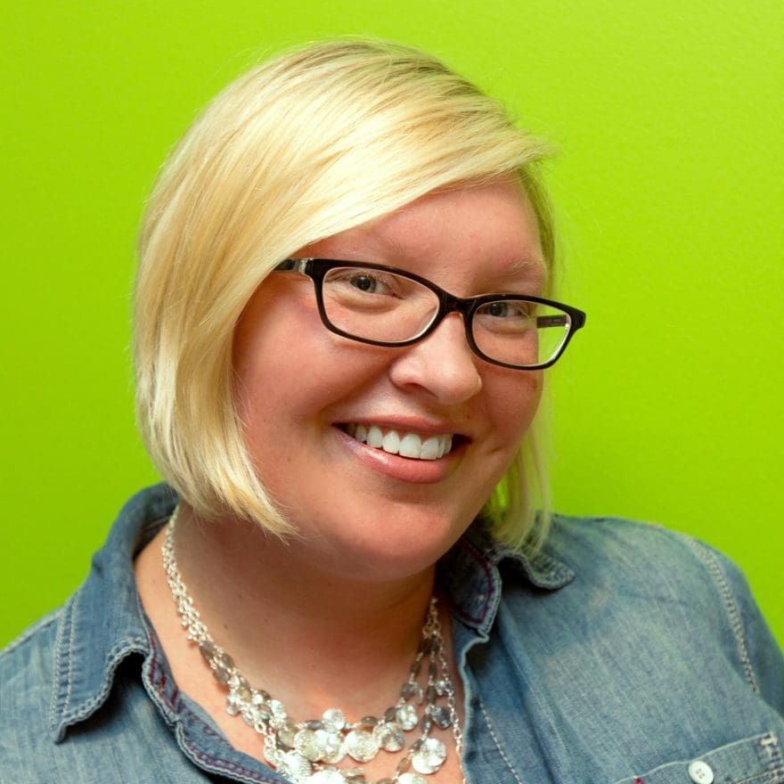 Businessolver employee Dayne Corwin.