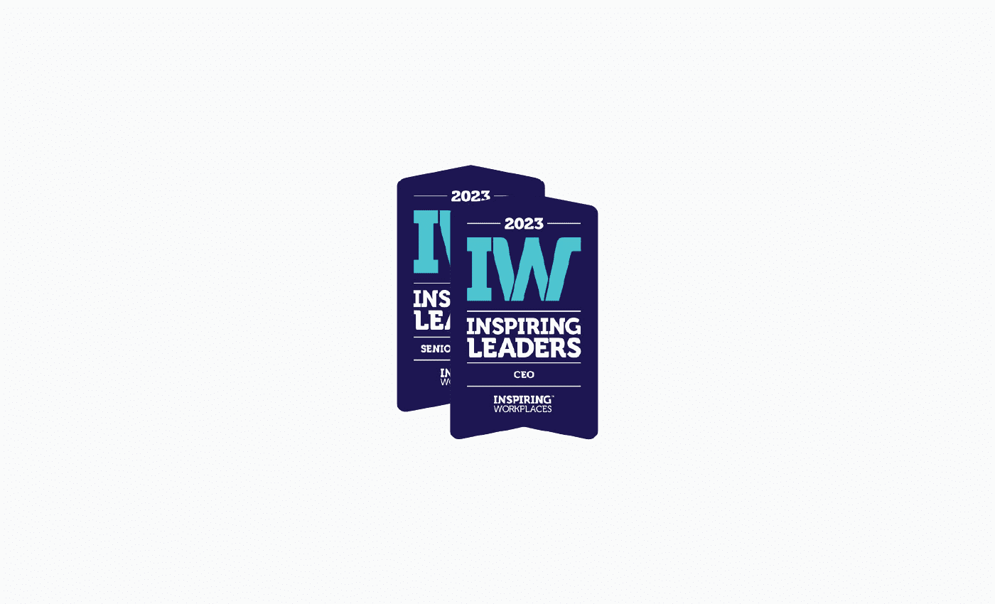 Leaders Senior Leadership Badge