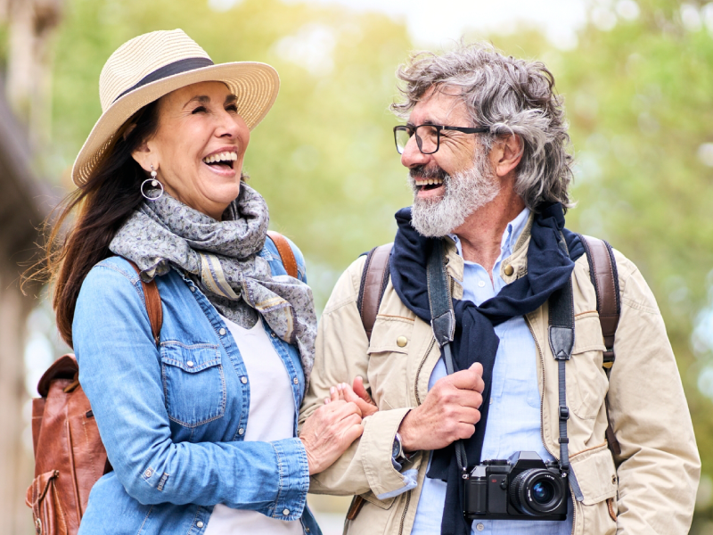 retiree administration services