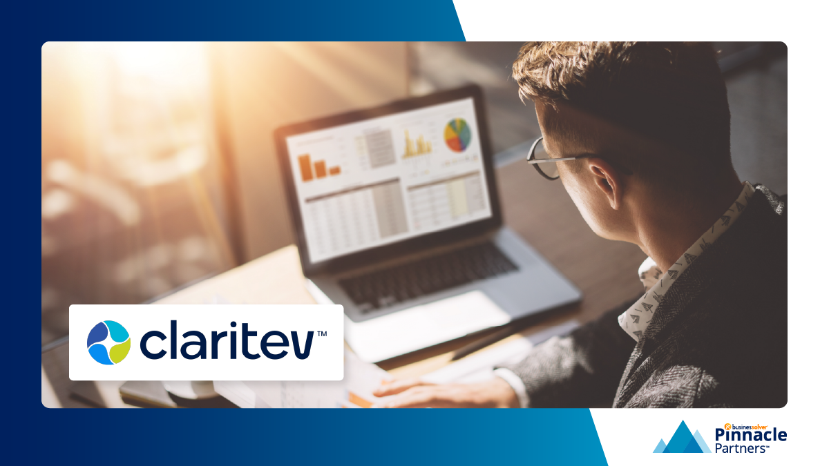 Claritev + Businessolver Pinnacle Partnership | Resources | Businessolver