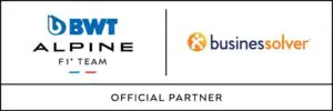 Alpine and Businessolver logo