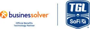 TGL and Businessolver logo