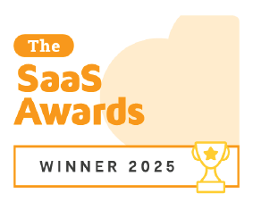 2025 Saas award