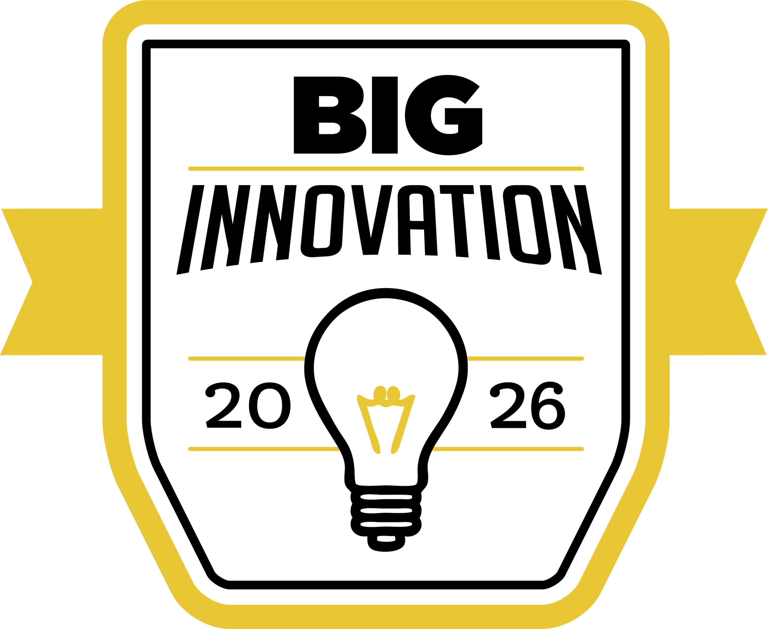 BIG 2026 award