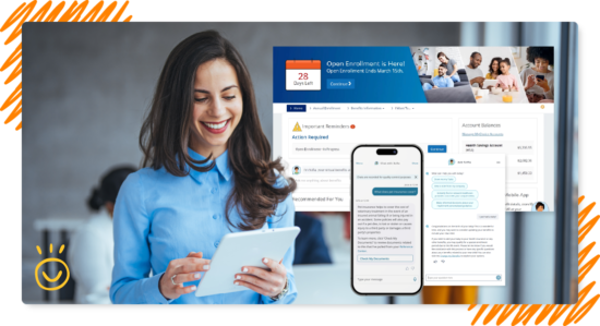 The Businessolver Difference Hero Image