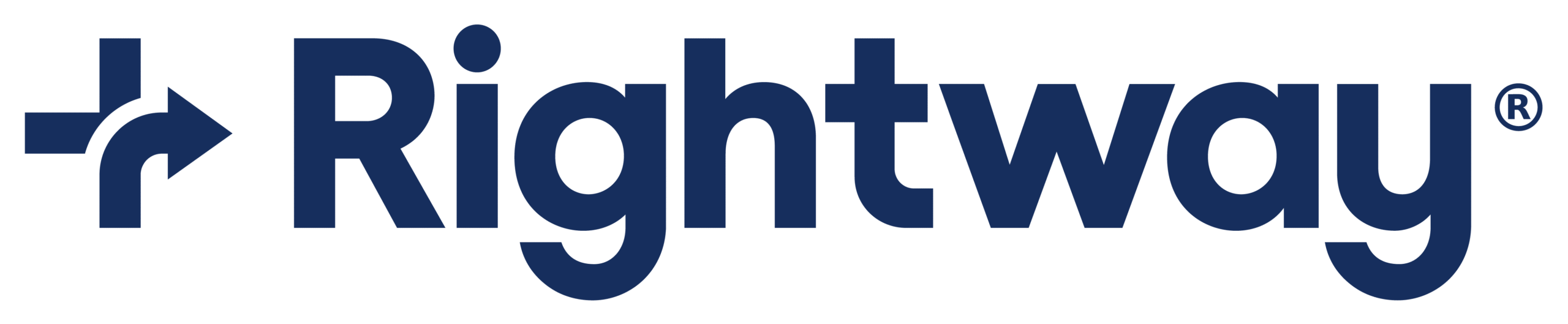 Rightway Pinnacle Partner Logo