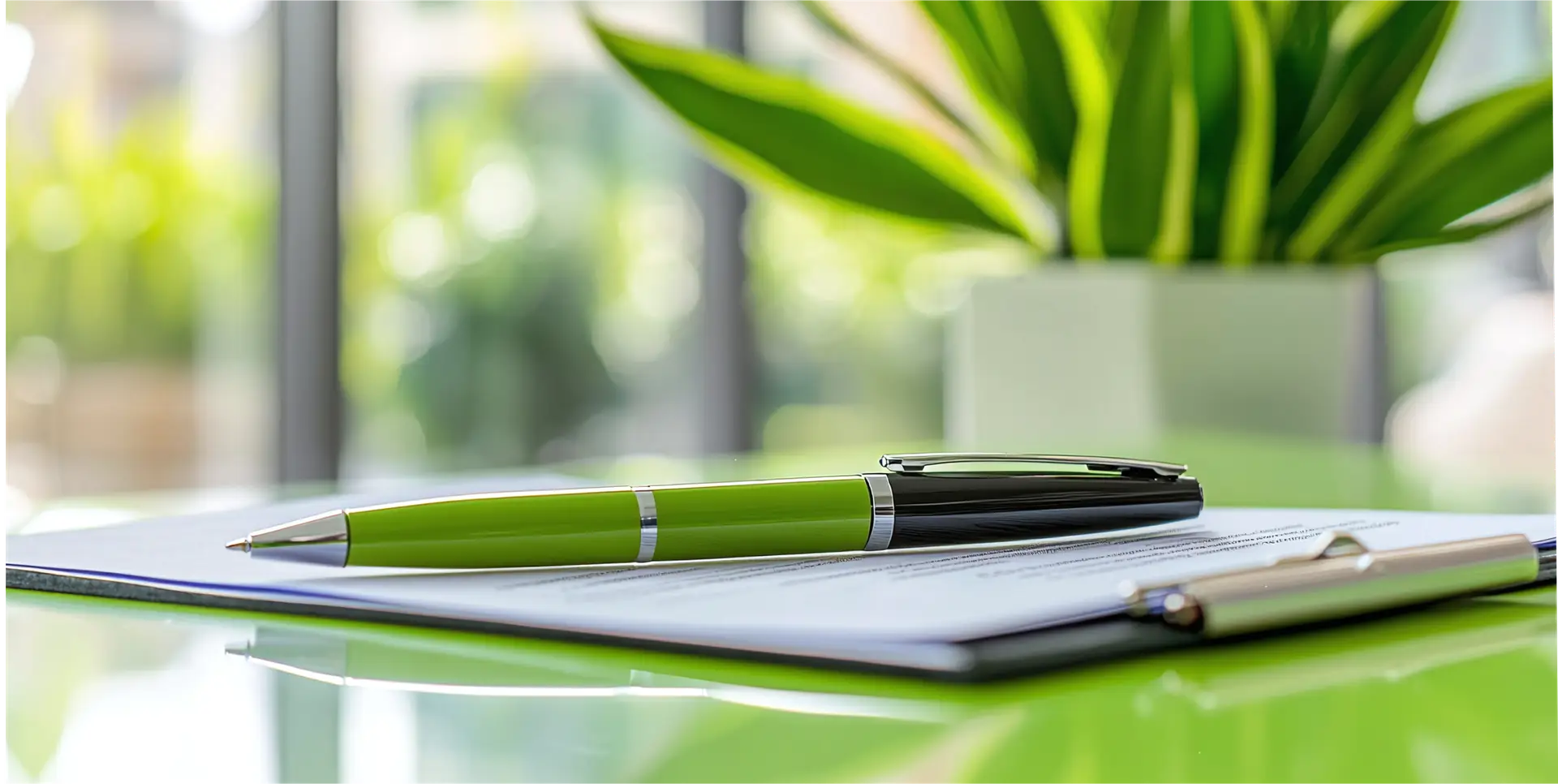 Blog-Images-Green-Pen-and-Plant-ComplianceDasboard
