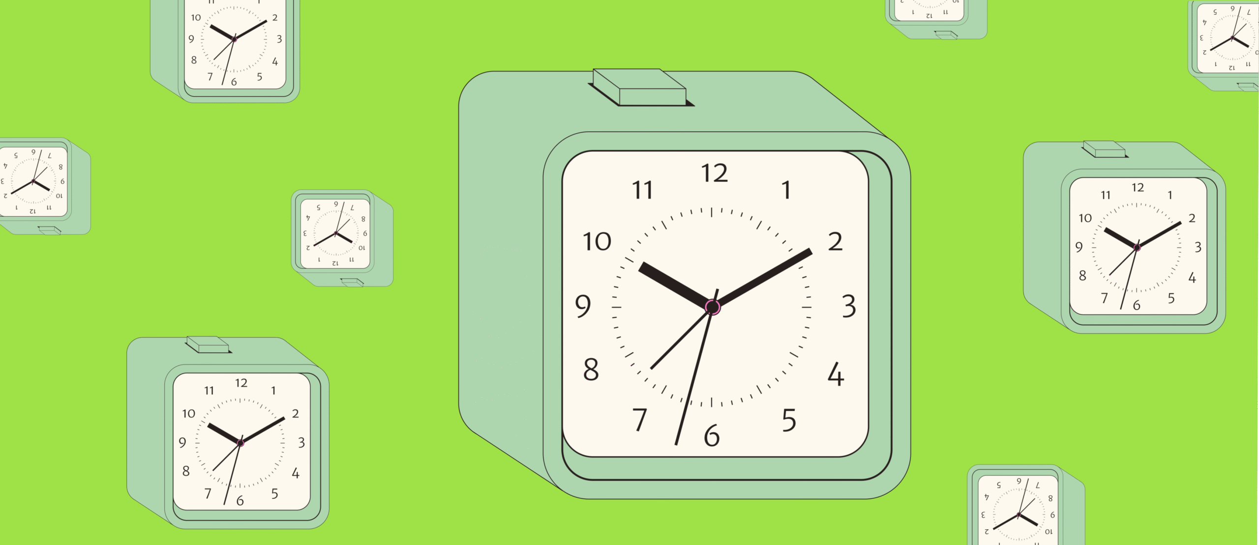 time-clocks
