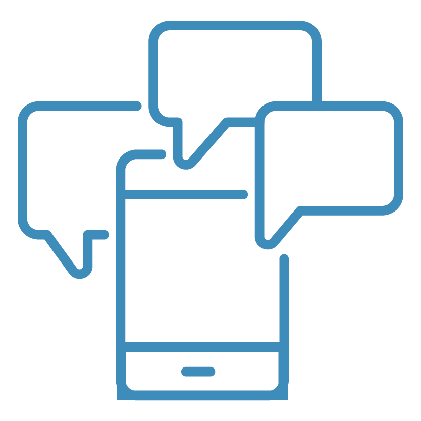 icon-mobile message