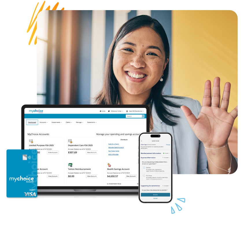 Demo MyChoice Accounts | Businessolver