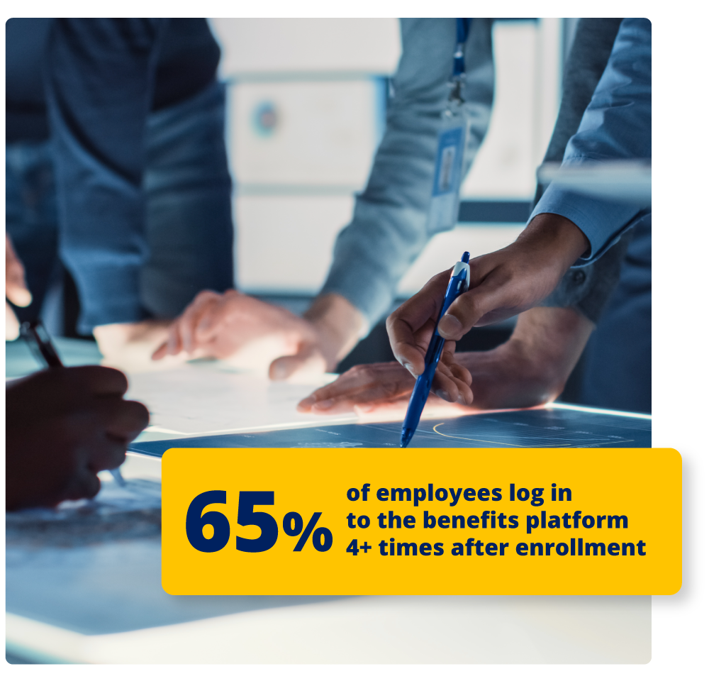 engineers working at light table