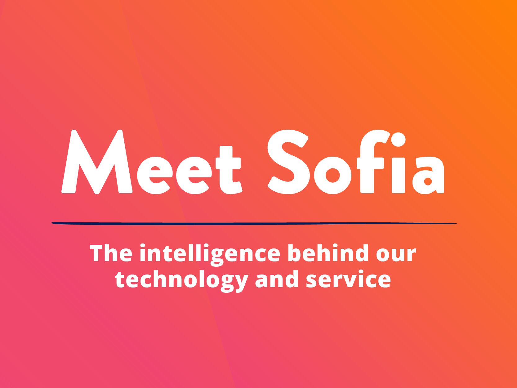 Meet sofia resource