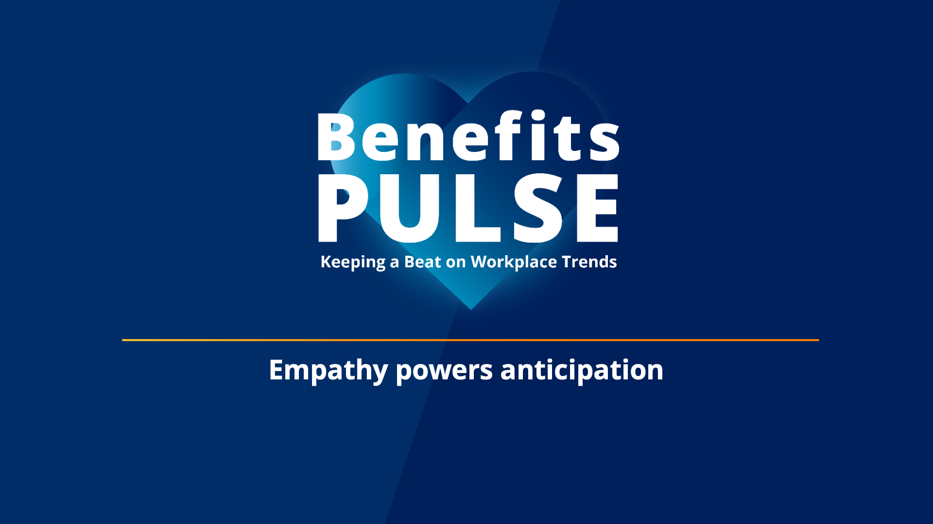 empathy powers anticipation Benefits pulse