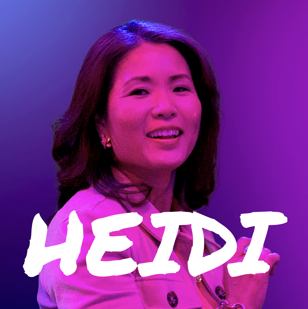 Photo of contender Heidi