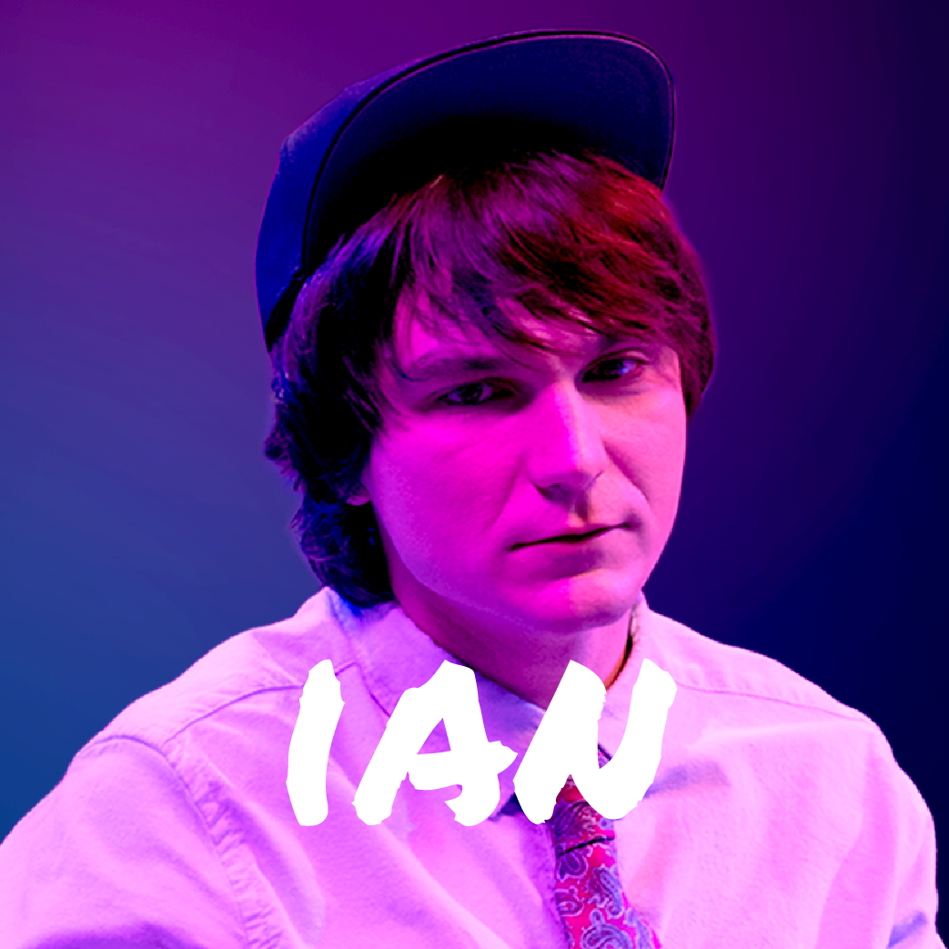 Photo of contender Ian