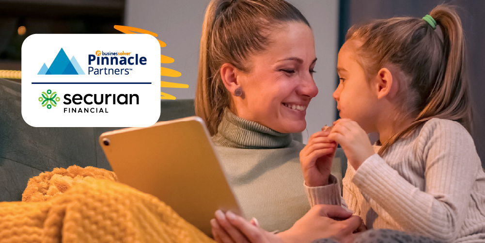 Securian financial and Businessolver