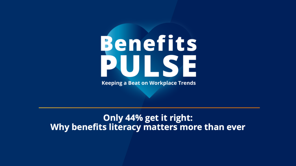 Benefits pulse 44%