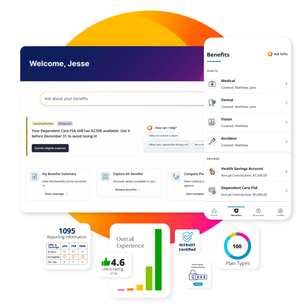 Employee Benefits Administration Technology | Businessolver