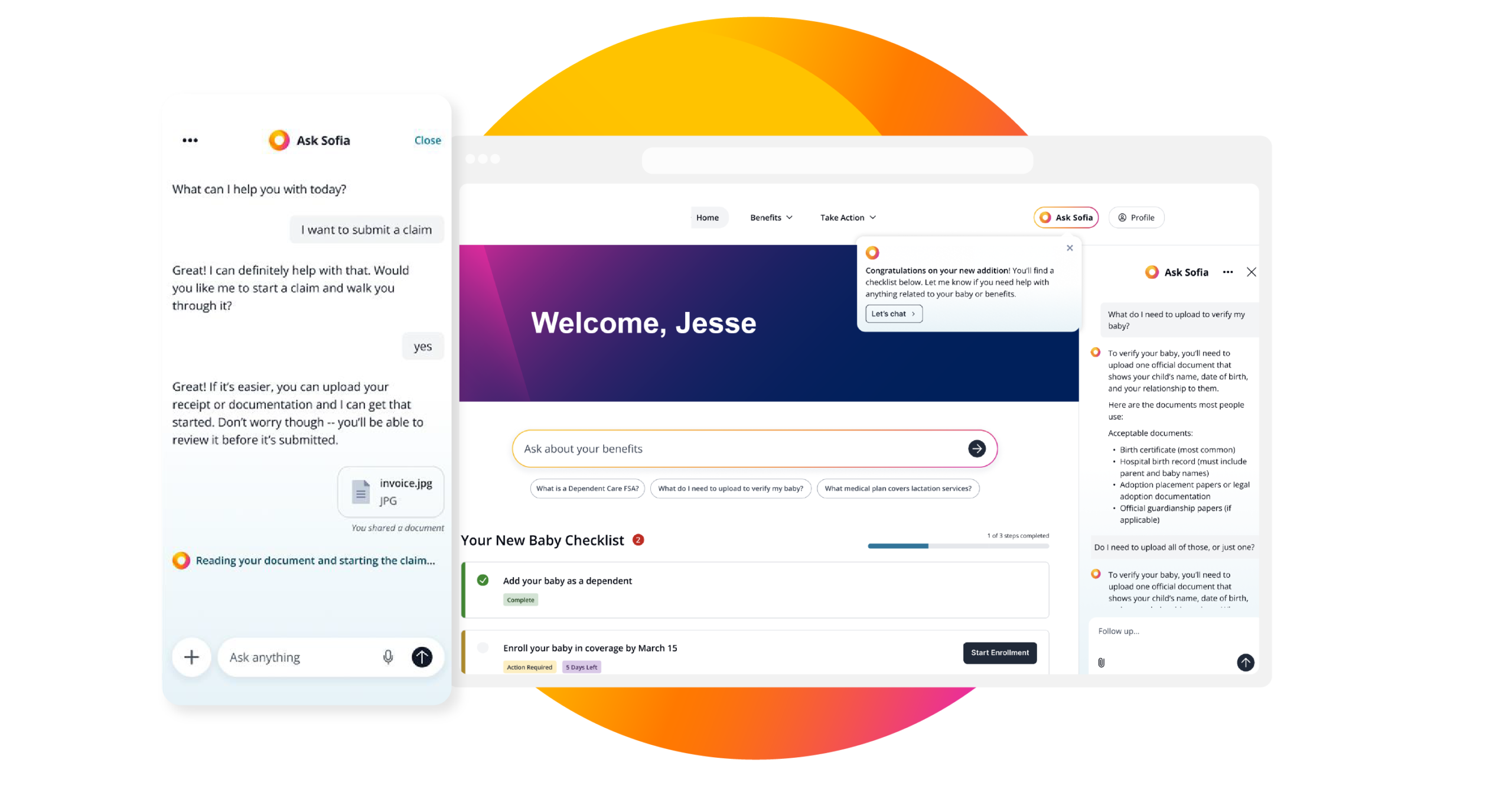 ai dashboard