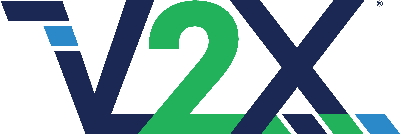 v2x logo
