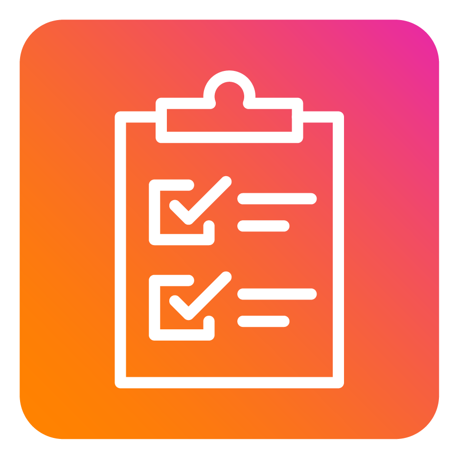 checklist icon