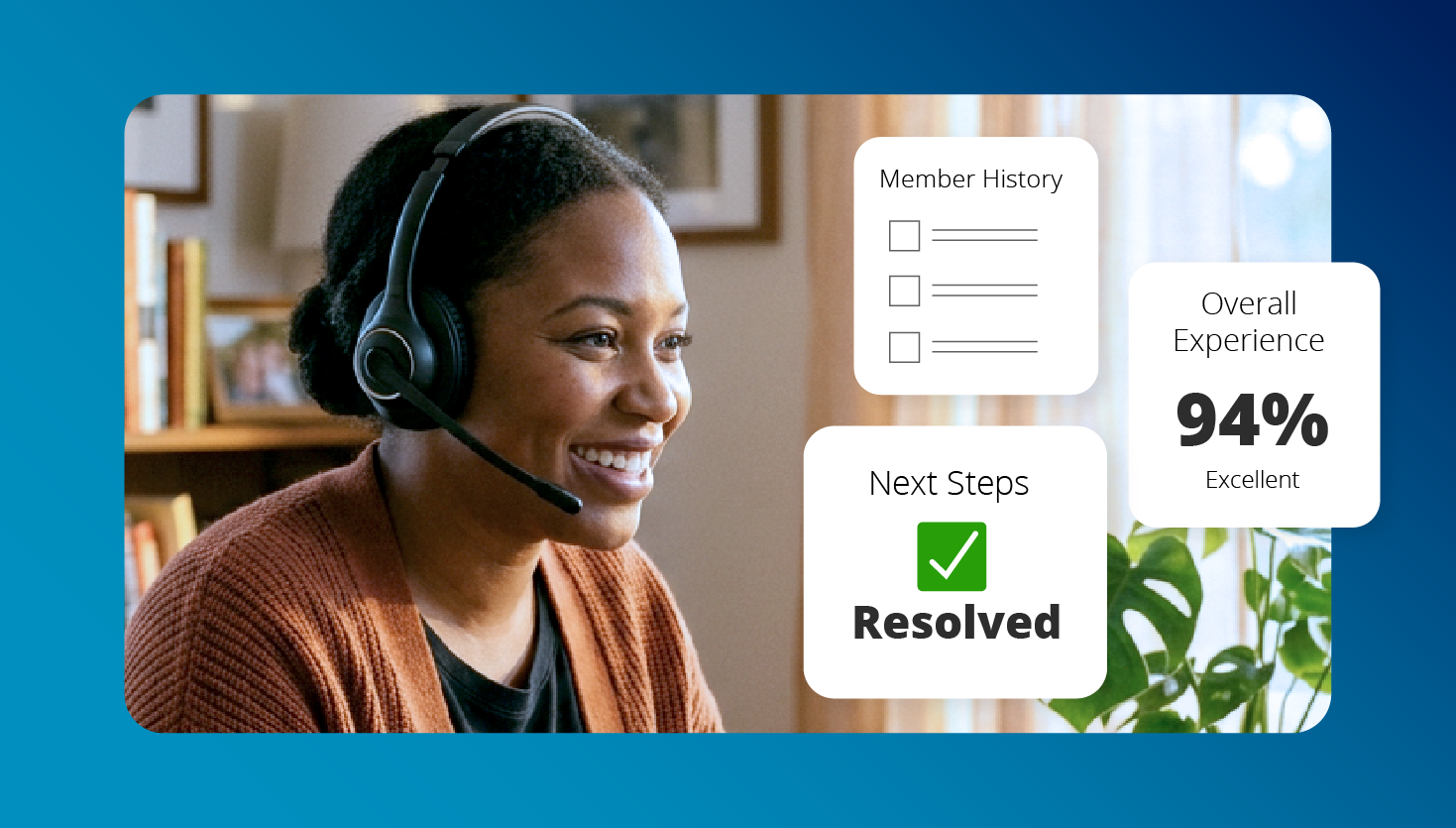 Home prod member services