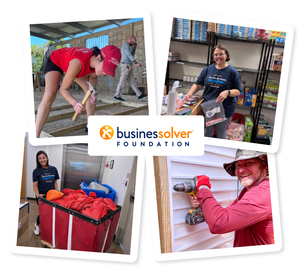 Businessolver Foundation sevice trips 2026