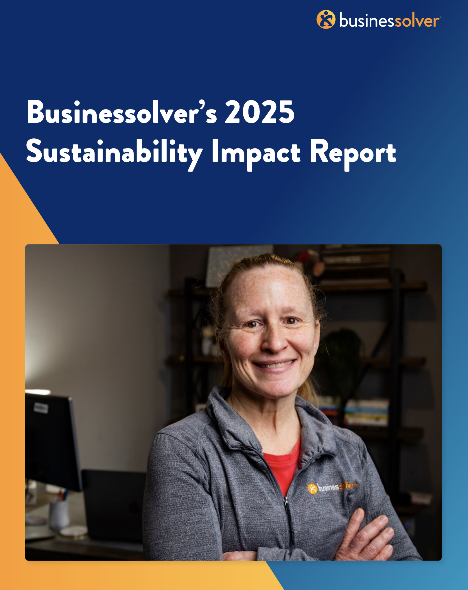 businessolver 2025 esg report