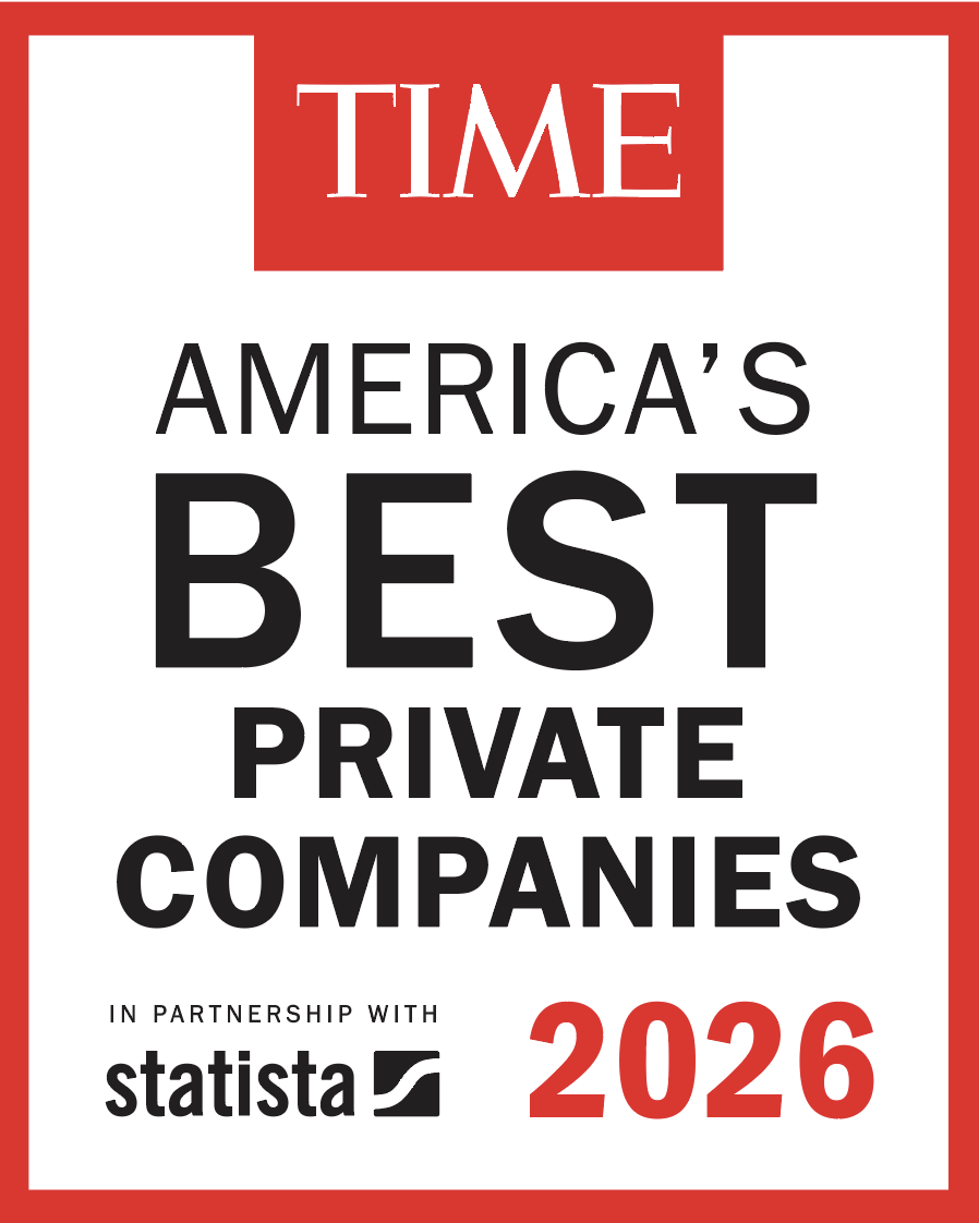 Time 2026 Best Privat Company